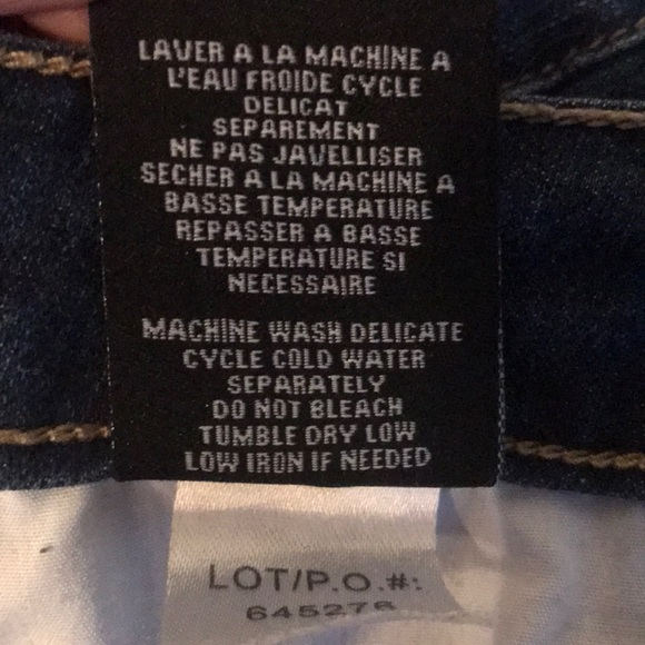 Tribal jeans, like new - Picture 8 of 8